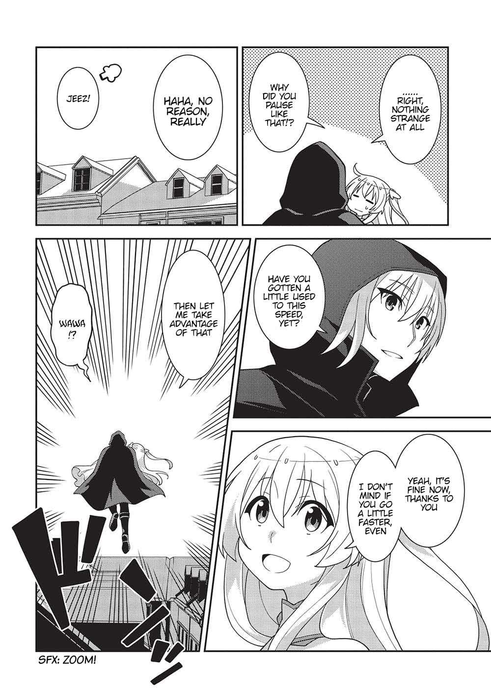 Seirei Gensouki - Konna Sekai de Deaeta Kimi ni Chapter 50 13